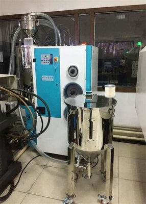 Máy sấy khô hút ẩm dạng tổ ong nhỏ gọn Máy sấy nhựa PET PA