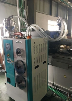 Máy sấy hút ẩm dạng tổ ong nhỏ gọn cho máy ép nhựa