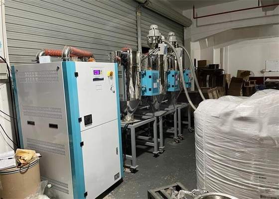 Máy nạp tự động chân không tự động 220V Máy nạp hạt nhựa OAL