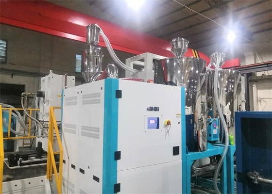Máy sấy khô khô nhựa với dung lượng khô khô 30L/h