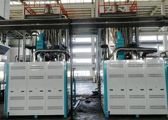 Phễu hút ẩm tổ ong hút ẩm không khí nóng Phễu máy sấy hút ẩm cho PET PA PEEK