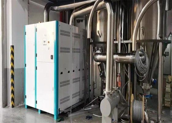 Công nghiệp bánh xe hút ẩm bằng thép tổ ong Máy sấy khô bằng nhựa ORD-1500H
