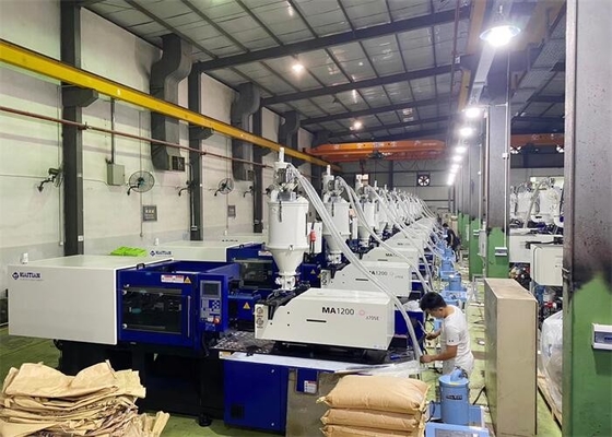 Máy sấy phễu nhựa PE không hút ẩm 380V / 50HZ để sấy hạt nhựa