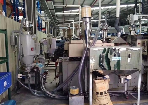 Bộ nạp phễu sấy khô tự động bằng nhựa Hai trong một nhỏ gọn ODL-160
