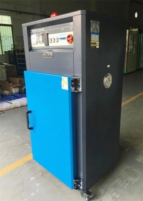 Tủ sấy lò nướng công nghiệp SUS 304 6.4KW cho nhựa hạt nhựa