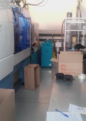 Phễu nạp liệu chân không công nghiệp tự động riêng biệt để nạp nguyên liệu nhựa