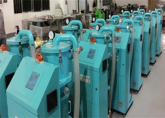 Máy tải tự động chân không màu xám màu xanh lá cây chạy không ngừng