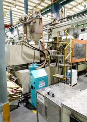 Máy nạp tự động chân không có thể tháo rời Máy thổi tự động thổi lớn Máy nạp tự động 3.7KW