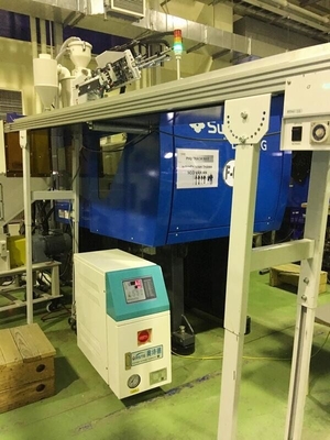 Bộ điều khiển nhiệt độ khuôn sưởi dầu cho khuôn ép nhựa OMT-910-O