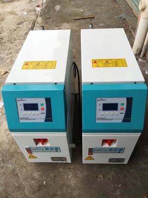Bộ điều khiển nhiệt độ ép nhựa Máy sưởi dầu OMT 3 pha 380V