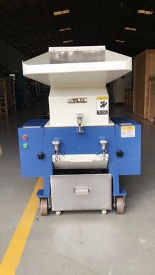 Lỗi nhựa 7,5KW Máy nghiền bột tạo hạt tốc độ cao OG-10FS Màu xám