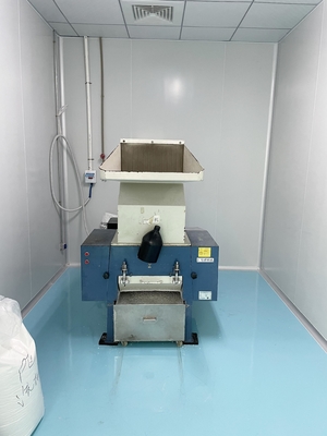 Máy mài và máy hủy nhựa tốc độ cao trung tâm Máy tạo hạt để cắt