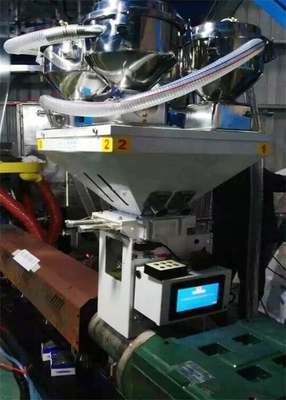 Máy ép đùn nhựa Máy trộn nhựa Máy trộn trọng lượng Máy trộn