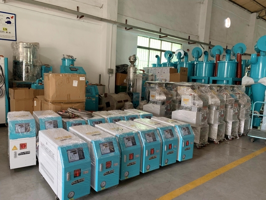 Bộ điều khiển nhiệt độ khuôn dầu điện 9KW cho khuôn ép nhựa