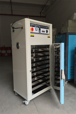 Tủ Polymer Tủ sấy công nghiệp Máy sấy hạt nhựa không khí nóng Máy sấy hạt nhựa OOD-9