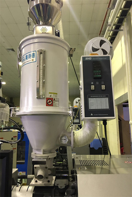 Thiết bị làm khô nhựa có độ ẩm thấp (Hygroscopic Plastic Drying Dehumidifier Hopper Dryer Energy Efficient CE Approved