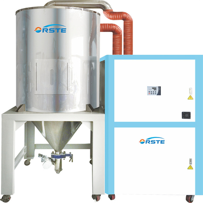 Máy sấy hút ẩm PET cho nhựa dẻo, máy sấy phễu hút ẩm Máy hút ẩm