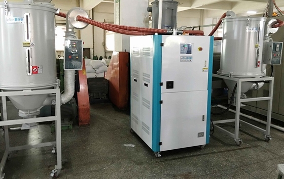 Máy hút ẩm hút ẩm công nghiệp thể tích 80H 3 trong 1 nhỏ gọn