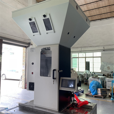 Đo lường chính xác Máy trộn nhựa thổi đùn Máy xay sinh tố trọng lượng
