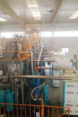 Thép không gỉ nhựa khô khô LCD màn hình hiển thị 1000x1000x1700mm
