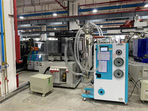 Máy nạp phễu vật liệu nhựa 80H, Máy hút ẩm hút ẩm thương mại của SGS