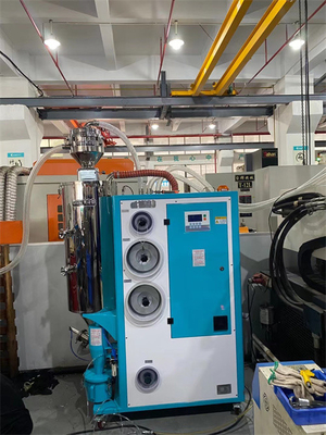 Máy sấy hút ẩm công nghiệp cho nhựa 3 trong 1 nhỏ gọn cho ô tô
