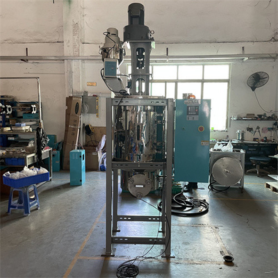 Tiêu thụ năng lượng hiệu quả Không khí làm mát Crystallizing Dryer Pet Crystallizer với an toàn Interlock