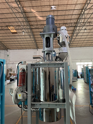 Máy sấy kết tinh trộn làm mát không khí 35KW 380V dành cho sản xuất công nghiệp