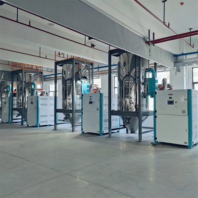Máy sấy khô không khí máy sấy không khí với phạm vi nhiệt độ rộng, dung lượng không khí thép không gỉ