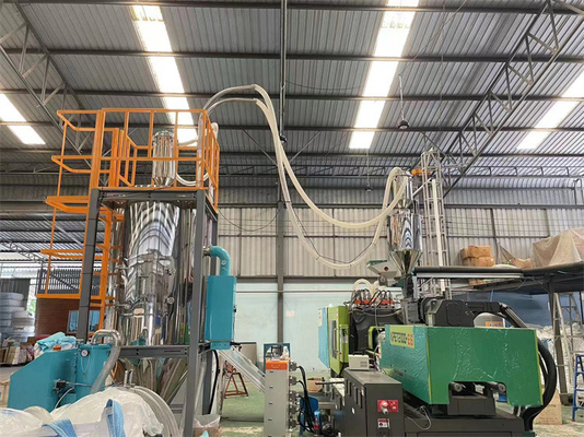 Hiệu quả thép không gỉ khô máy sấy với bảo vệ quá nóng