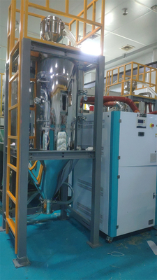 Máy sấy thép không gỉ bảo vệ quá nóng cho hoạt động khử ẩm