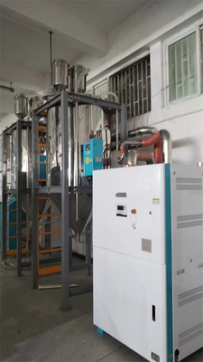 Dòng không khí quá trình 60-4000m3/h Máy khử ẩm máy khô công nghiệp tạo ra không khí khô trong Bule hoặc Grey và cho công nghiệp