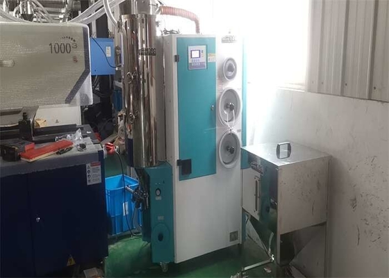 Bể chứa bằng thép không gỉ silo SUS 201 304 OST-300 cho viên nhựa