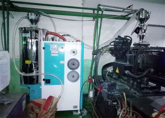 Máy sấy hút ẩm cánh quạt bằng nhựa tổ ong Thép không gỉ cho PET PA TPU PETG