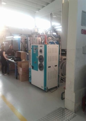 Tải Máy sấy viên nhựa hút ẩm 3 trong 1 Loại rôto tổ ong