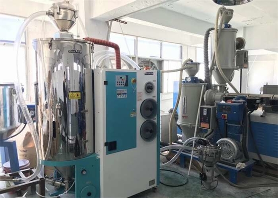 Tải Máy sấy viên nhựa hút ẩm 3 trong 1 Loại rôto tổ ong