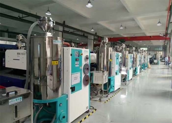 Bể chứa bằng thép không gỉ silo SUS 201 304 OST-300 cho viên nhựa