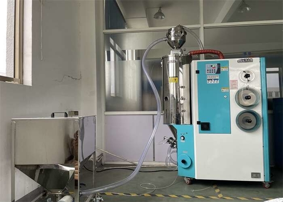 Thùng chứa Silo bằng nhựa SUS trống nhựa SUS để lưu trữ hạt OST-80