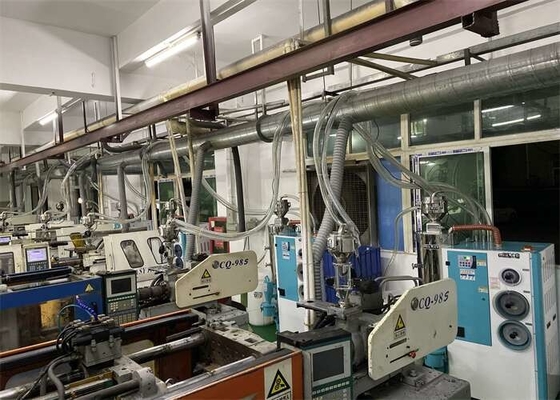 Máy sấy hút ẩm Rotor nhựa có điểm sương thấp cho nhựa PET PA TPU PETG