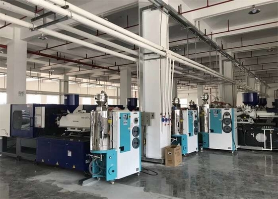Máy sấy hút ẩm công nghiệp hút ẩm Chất liệu nhựa PA PLA TPU