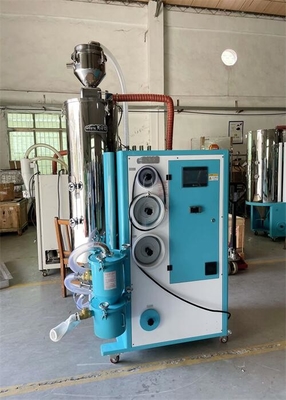 Máy sấy khô hút ẩm dạng tổ ong nhỏ gọn Máy sấy nhựa PET PA