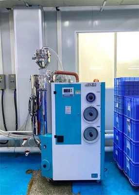Máy hút ẩm bánh xe hút ẩm Máy sấy khô Máy nạp cho PET TPU PLA