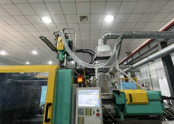 Máy sấy hút ẩm Rotor nhựa có điểm sương thấp cho nhựa PET PA TPU PETG