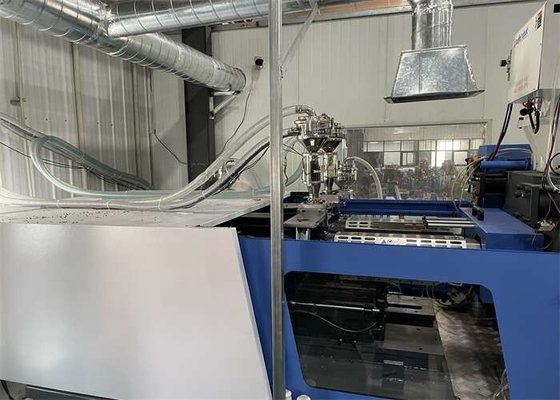 Máy sấy hút ẩm Rotor nhựa có điểm sương thấp cho nhựa PET PA TPU PETG