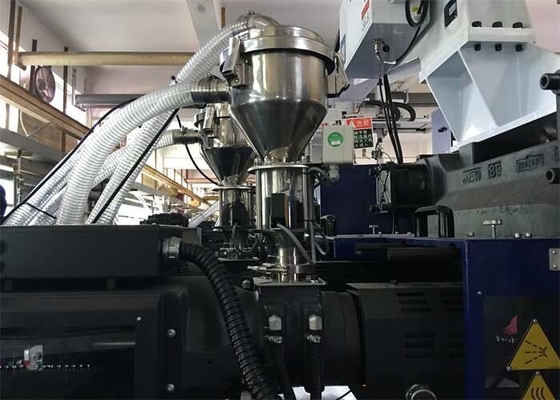 Máy sấy hút ẩm dạng tổ ong nhỏ gọn cho máy ép nhựa