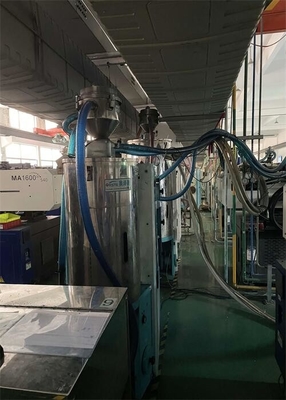 Máy hút ẩm bánh xe hút ẩm Máy sấy khô Máy nạp cho PET TPU PLA