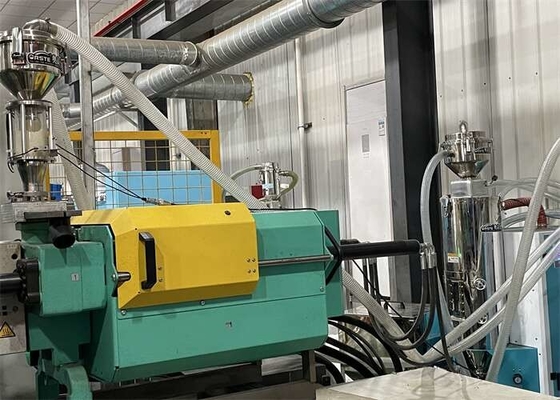 Máy sấy hút ẩm công nghiệp hút ẩm Chất liệu nhựa PA PLA TPU