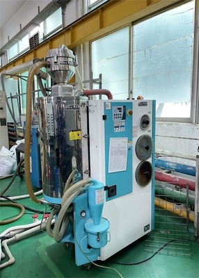 Máy sấy khô máy hút ẩm công nghiệp Máy sấy không khí nóng Rotor tổ ong cho nhựa