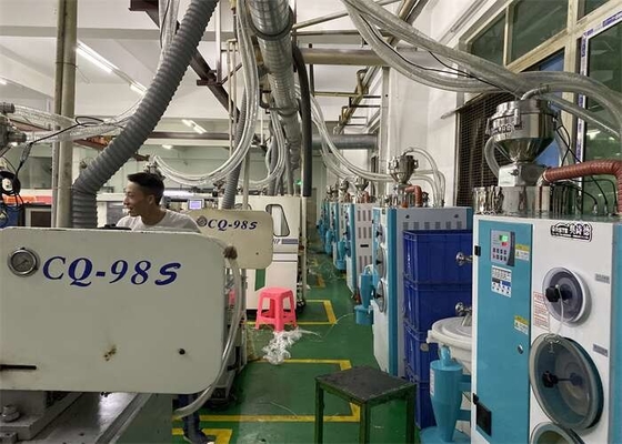 Hút ẩm Máy sấy không khí nóng khử ẩm cho tổ ong hút ẩm nhựa TPU