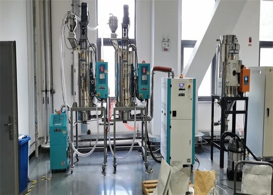 Máy sấy kết tinh PLA TPU PET OCR-160 Màu tùy chỉnh với ít điện năng hơn
